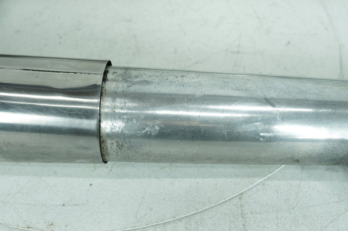 Harley Misc OEM Front Triple Tree Set & LH RH Fork Legs Sliders
