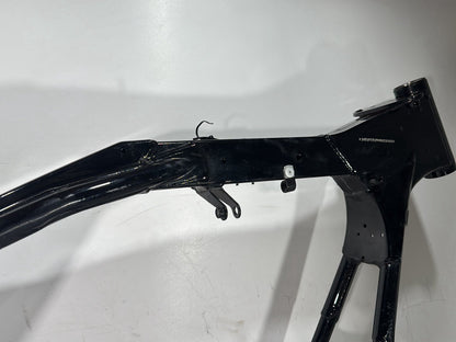 2005 Harley Electra Glide Touring Ultra FLHTCUI OEM Body Main Frame Chassis SLVG
