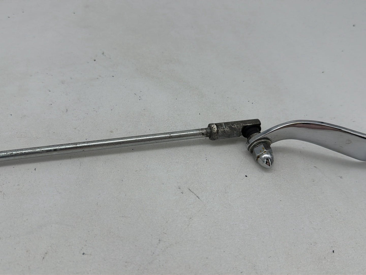 04 Harley Heritage Softail Classic FLSTCI OEM Gear Shifter Lever w/ Rod linkage