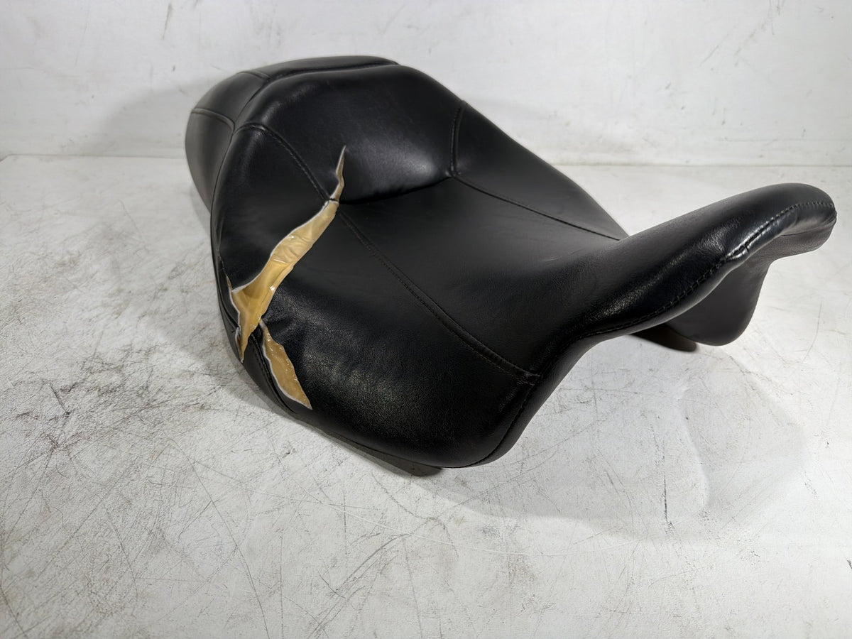 2010 Harley Street Glide Touring FLHX OEM Passenger Rider Driver Seat Saddle