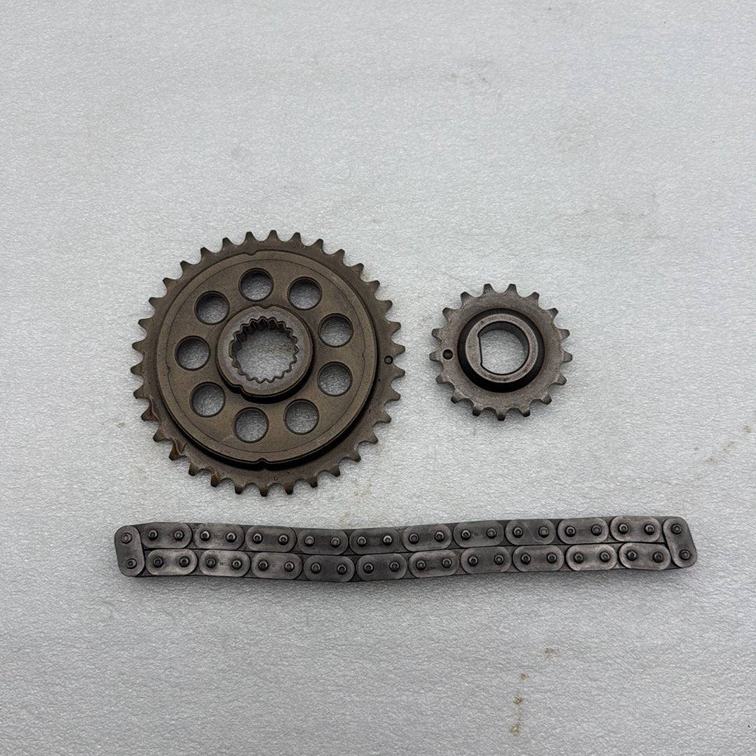2018 - 2025 Harley-Davidson Softail Fat Bob 114 Engine Motor Main Primary Chain  	25675-06