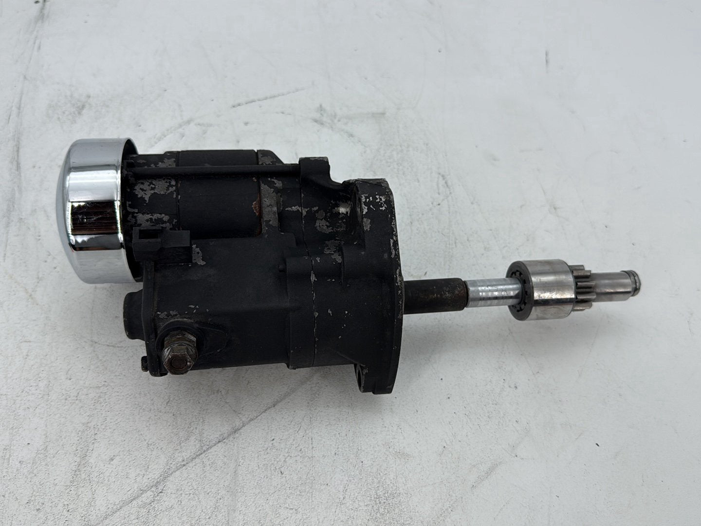 2003 Harley Electra Glide Touring Ultra FLHTCUI OEM Engine Starter Motor