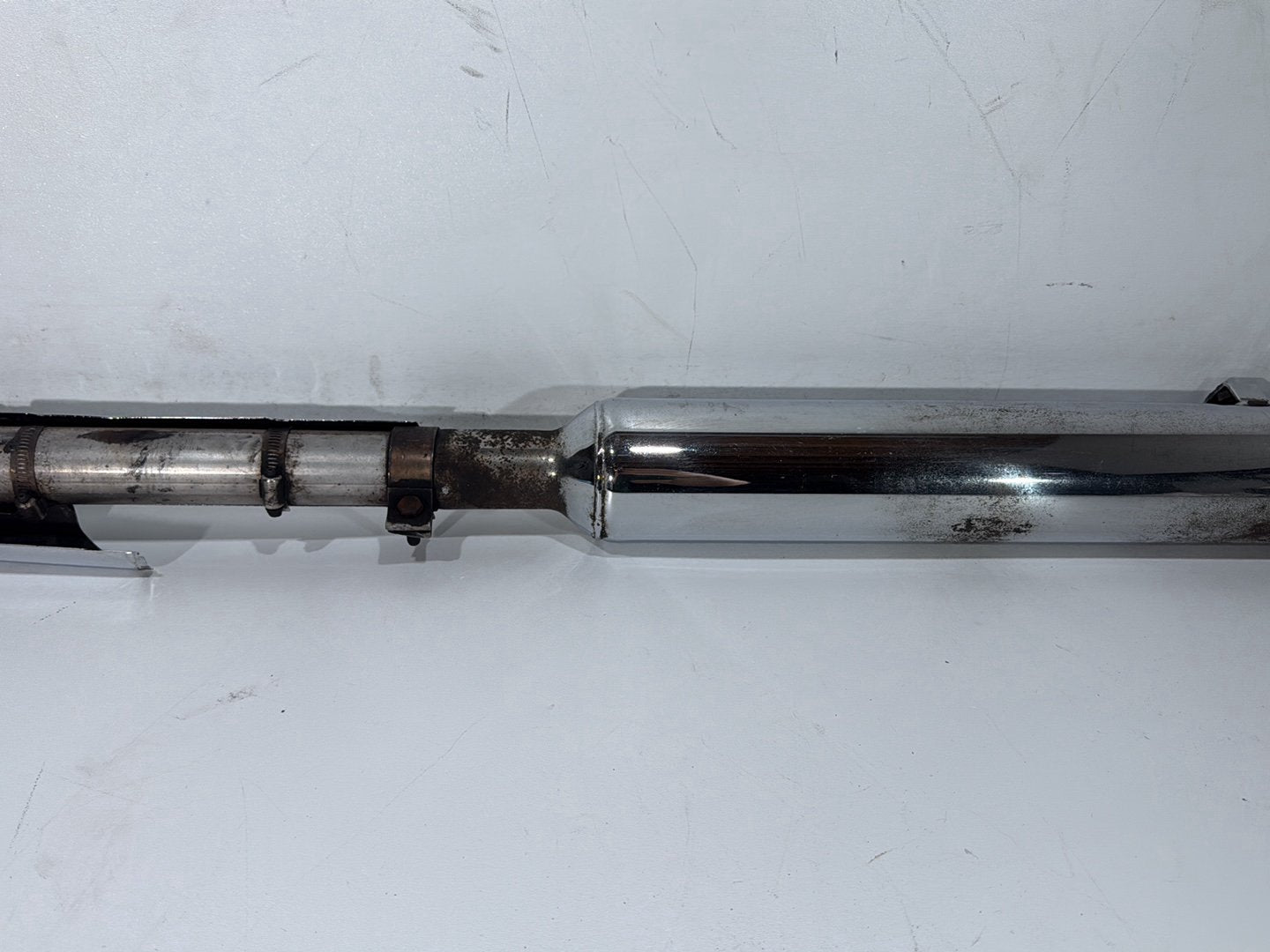 2003 Harley Electra Glide Touring Ultra FLHTCUI OEM Exhaust Header Pipes Muffler
