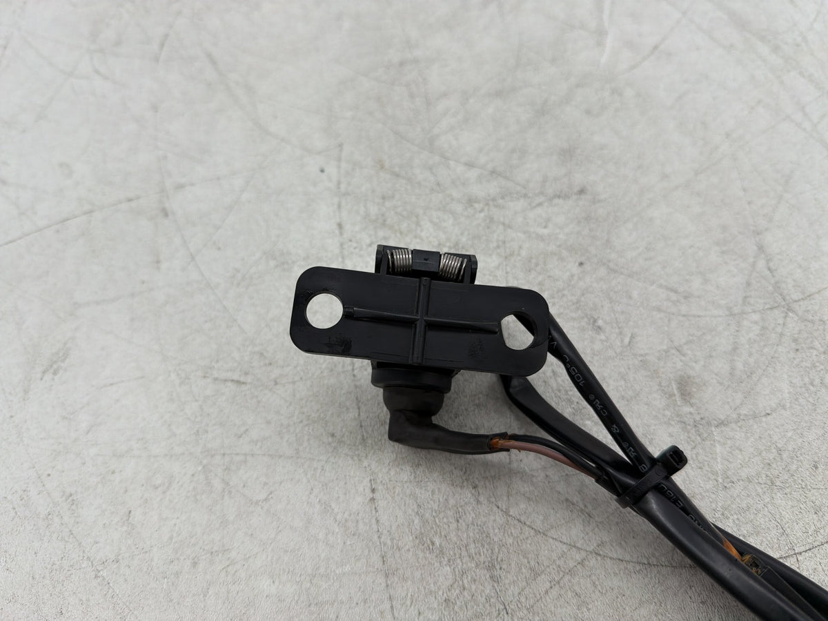 2011 Harley Electra Glide Touring Tour Pak Wire Harness Loom Plug In Connector