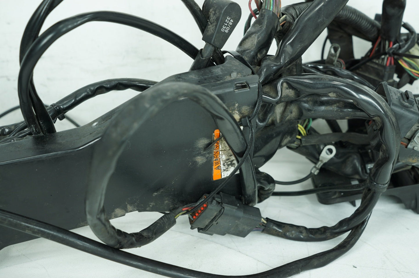 2008 - 2016 Harley-Davidson Touring Electra Glide Ultra Main Wire Wiring Harness Loom ABS 70121-10