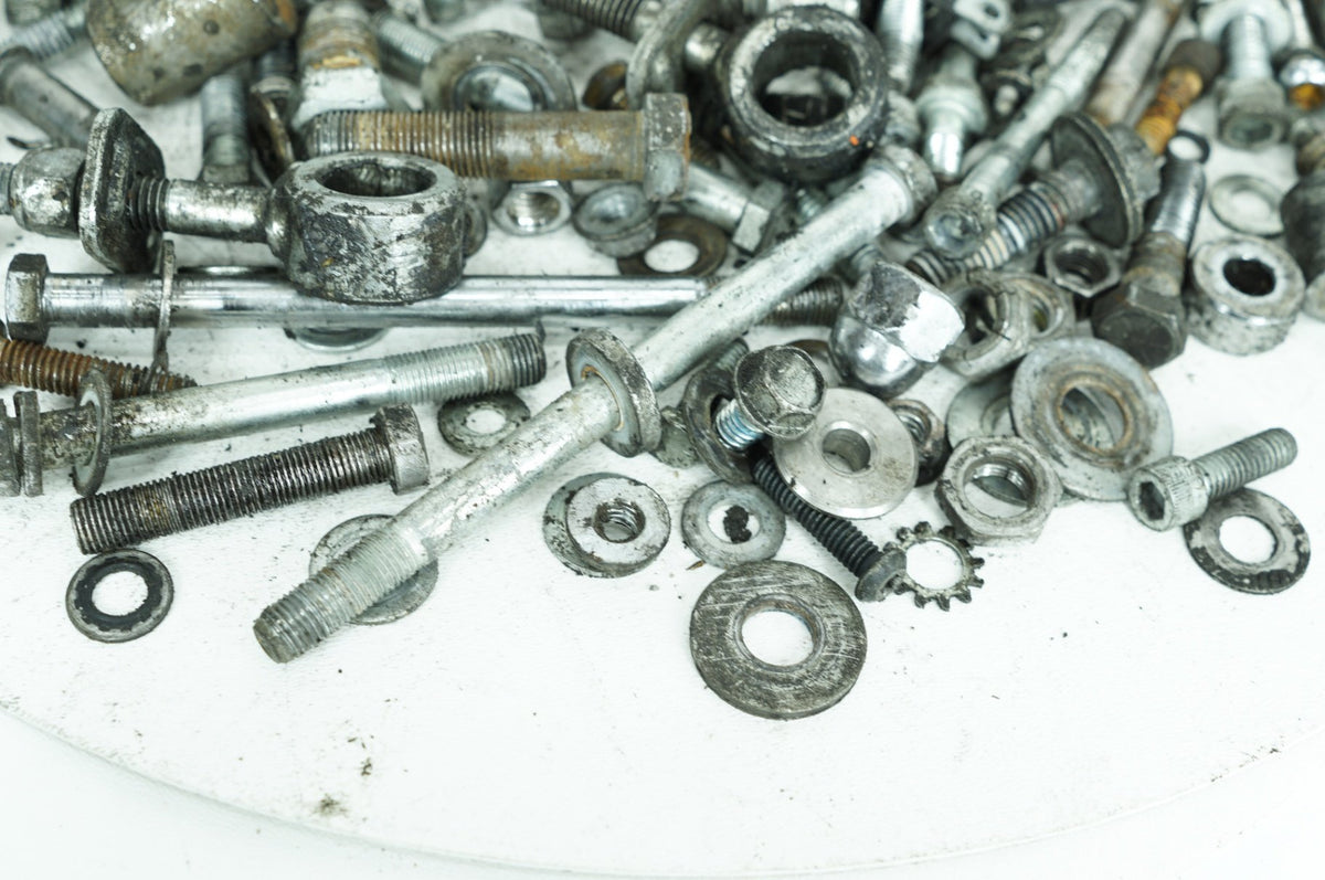 1999 Harley-Davidson Sportster XL1200 S - Hardware Bolts Nuts & Brackets