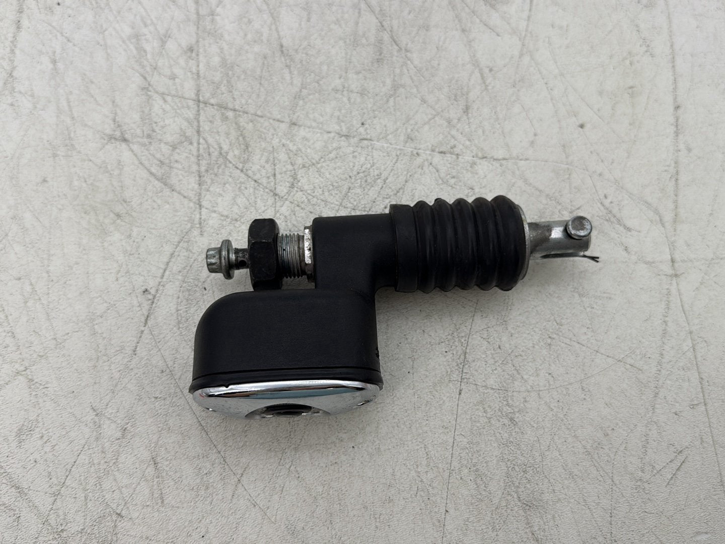 2007 Harley Electra Glide Touring Ultra OEM Rear Brake Master Cylinder Reservoir