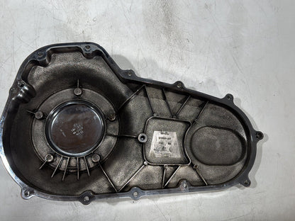 2011 Harley Street Glide Touring FLHX OEM Outer Primary Clutch Cover
