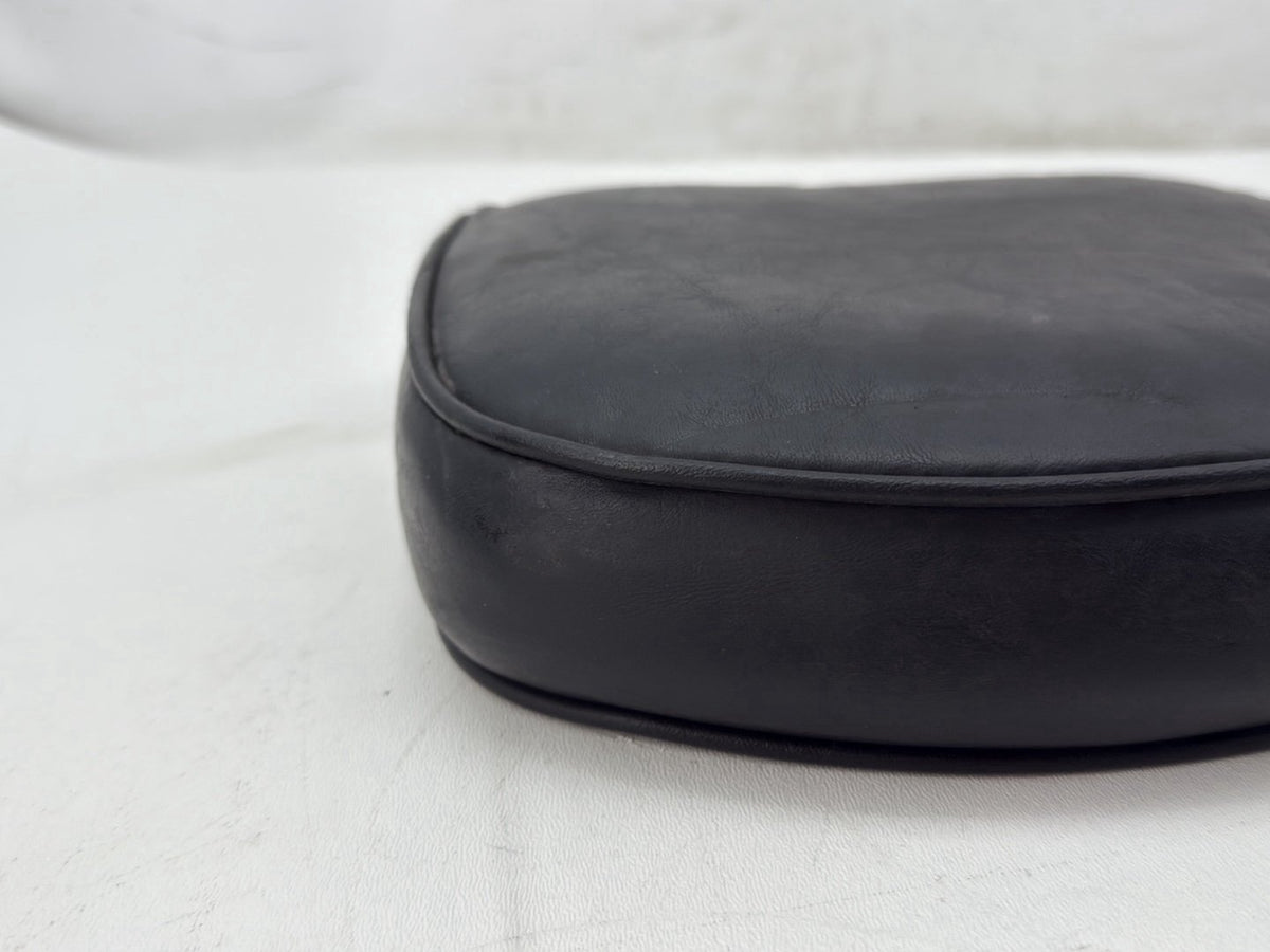 1991 Harley Heritage Softail Classic FLSTC OEM Rear Passenger Backrest Cushion Pad