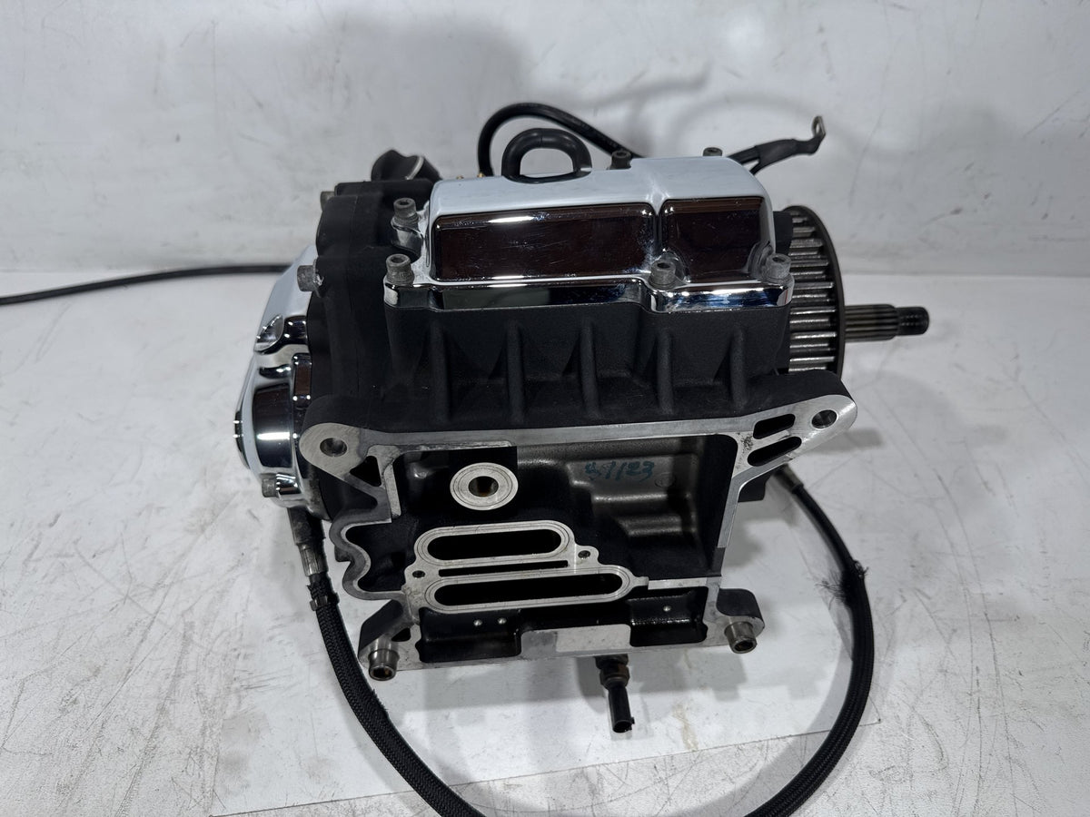2012 Harley Electra Glide Touring Ultra OEM 6 Speed Transmission Gearbox 46K