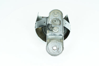 2007 - 2012 Harley-Davidson Touring Street Glide Horn Signal Klaxon Chrome Cover 69012-93A