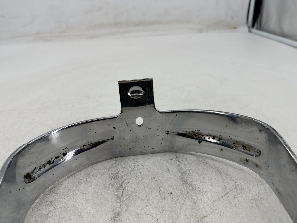 2012 Harley Street Glide Touring FLHX OEM Rear Saddlebag to Fender Mount Bracket