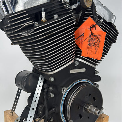 1999 - 2006 Harley-Davidson Touring Electra Glide Classic EFI Twin Cam 88 Engine Motor   16180-04