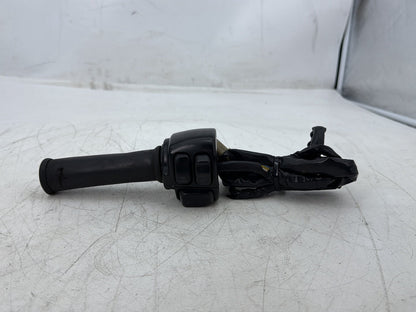 08 Harley Sportster XL883L 883 Low Left Turn Signal Headlight Switches Controls
