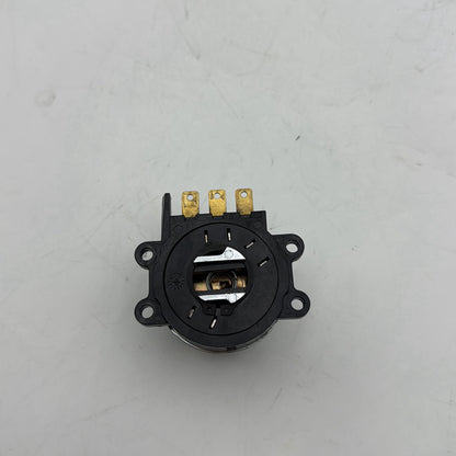1999 - 2006 Harley-Davidson Softail Night Train Ignition Switch Cylinder Barrel Lockset NOKey   71313-96A