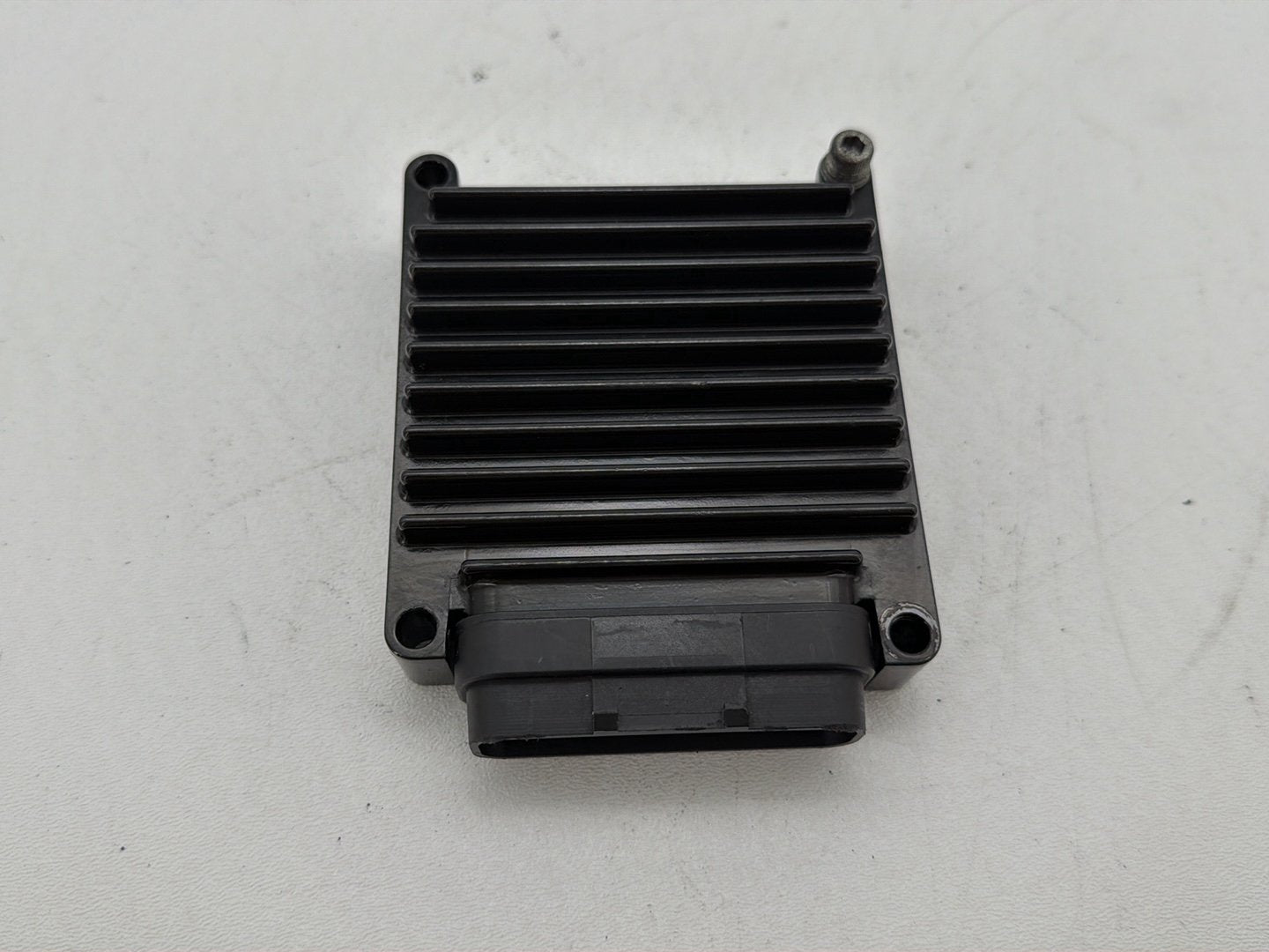 2011 Harley Heritage Softail Classic FLSTC OEM Engine Control Module Brain ECU ECM