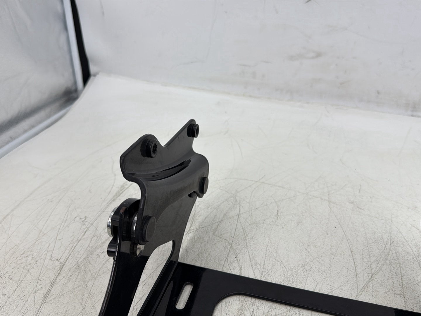2015 Harley Road Glide Touring FLTRXS OEM Rear Back Luggage Rack Storage Baggage Bar