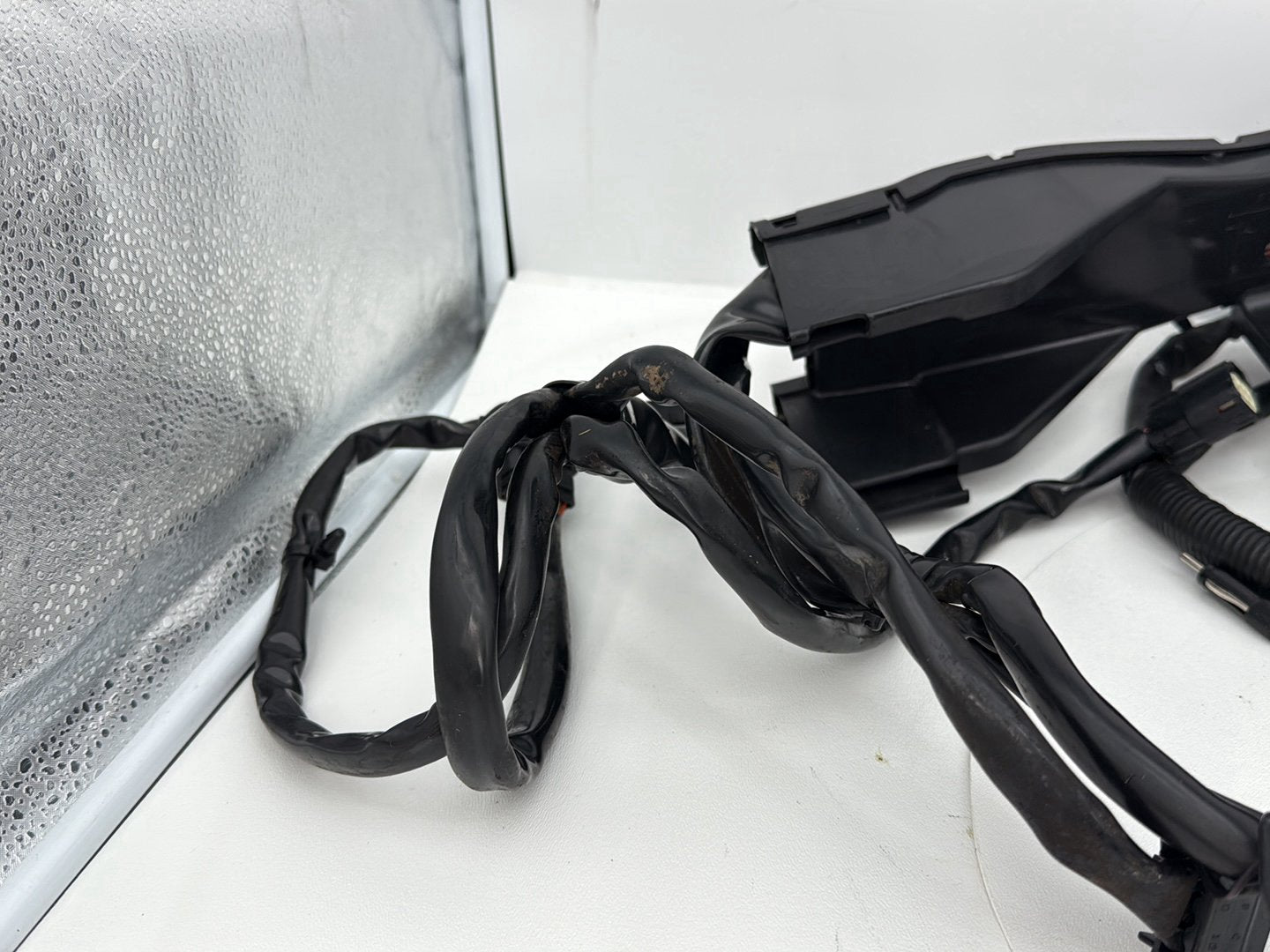 2007 - 2011 Harley-Davidson Touring Street Glide Main Wire Wiring Harness Loom ABS 70127-09