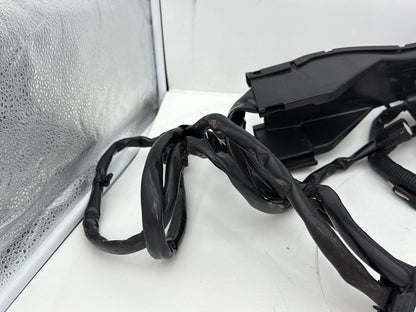 2007 - 2011 Harley-Davidson Touring Street Glide Main Wire Wiring Harness Loom ABS 70127-09