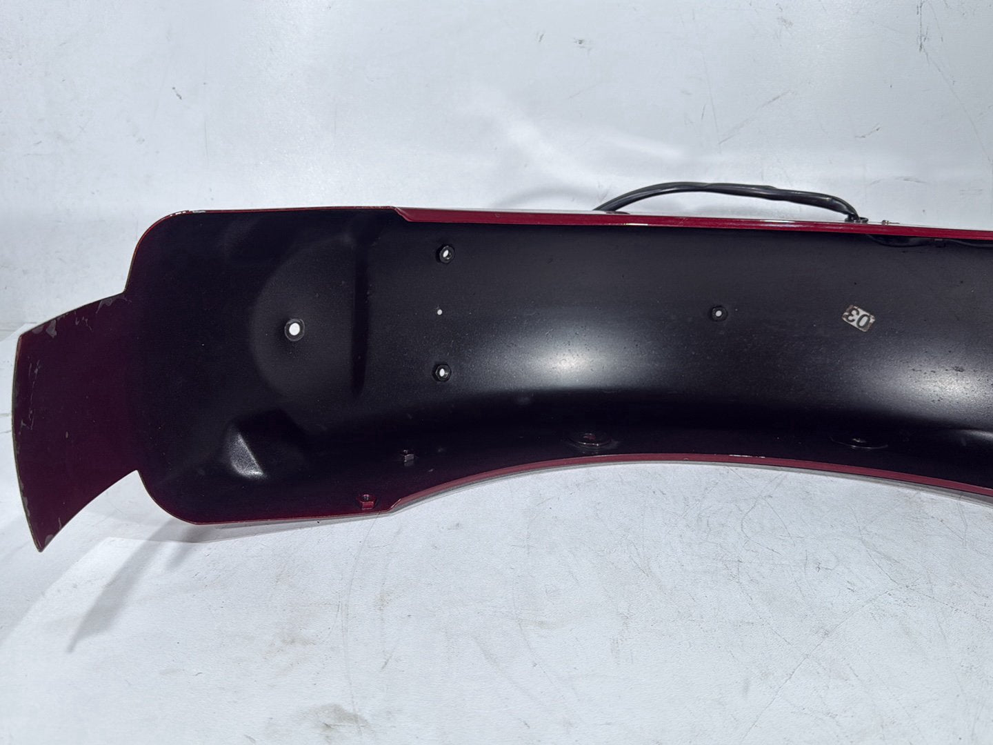 1996 Harley Electra Glide Touring FLHT OEM Rear Wheel Fender Taillight Brake Lamp