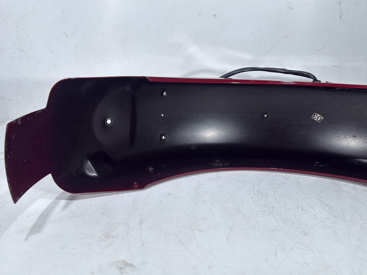 1996 Harley Electra Glide Touring FLHT OEM Rear Wheel Fender Taillight Brake Lamp