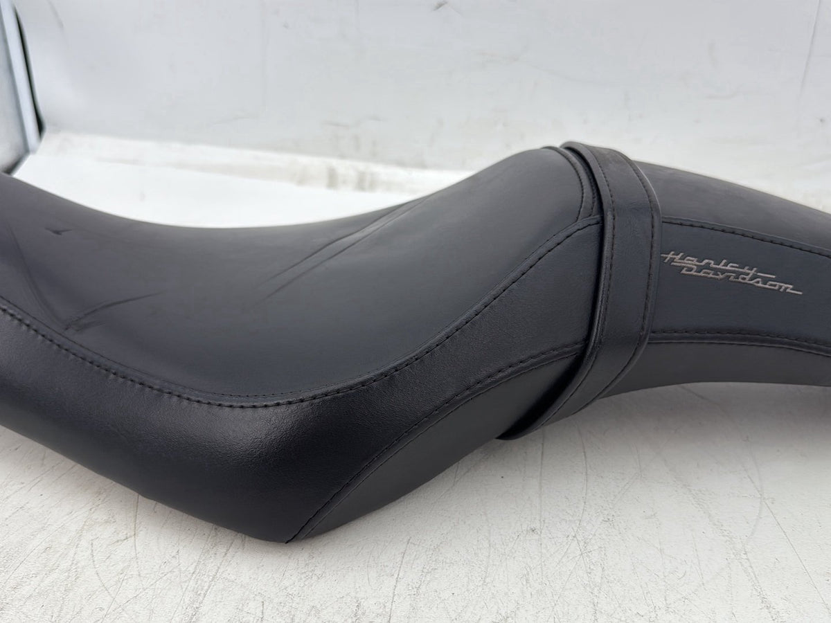 2013 Harley Forty-Eight Sportster 1200X OEM Passenger Rider Driver Seat Saddle