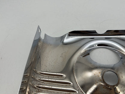 2011 Harley Heritage Softail Classic Front Upper Nacelle Headlight Cover Panel
