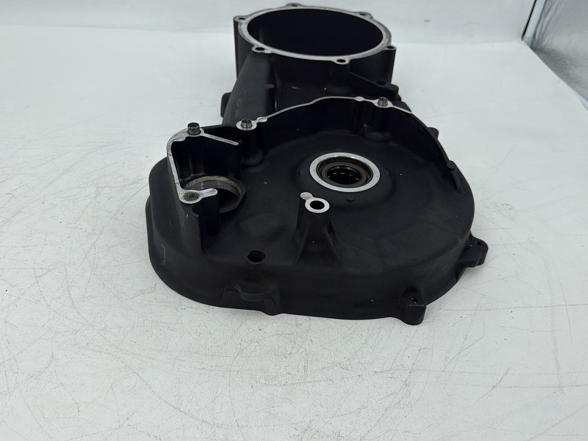 2015 Harley Touring FLHXS Street Glide OEM Inner Primary Clutch Cover 60677-07A