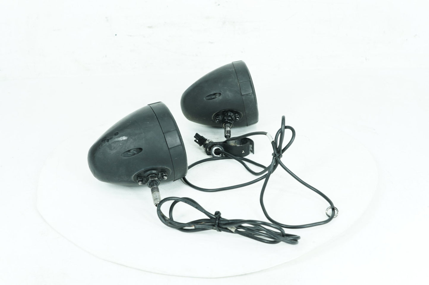 2007 Harley Dyna FXD Super Glide OEM Left Right Sound Audio Speakers