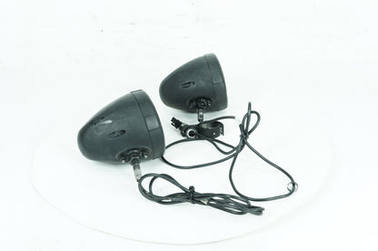 2007 Harley Dyna FXD Super Glide OEM Left Right Sound Audio Speakers