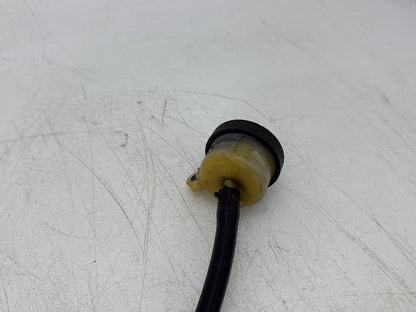 06 Harley Sportster XL883L 883 Low Rear Brake Master Cylinder Bottle Brake Line