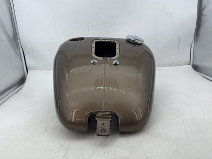 2005 Harley Heritage Softail Classic OEM Fuel Gas Tank Gasoline Reservoir DENTED