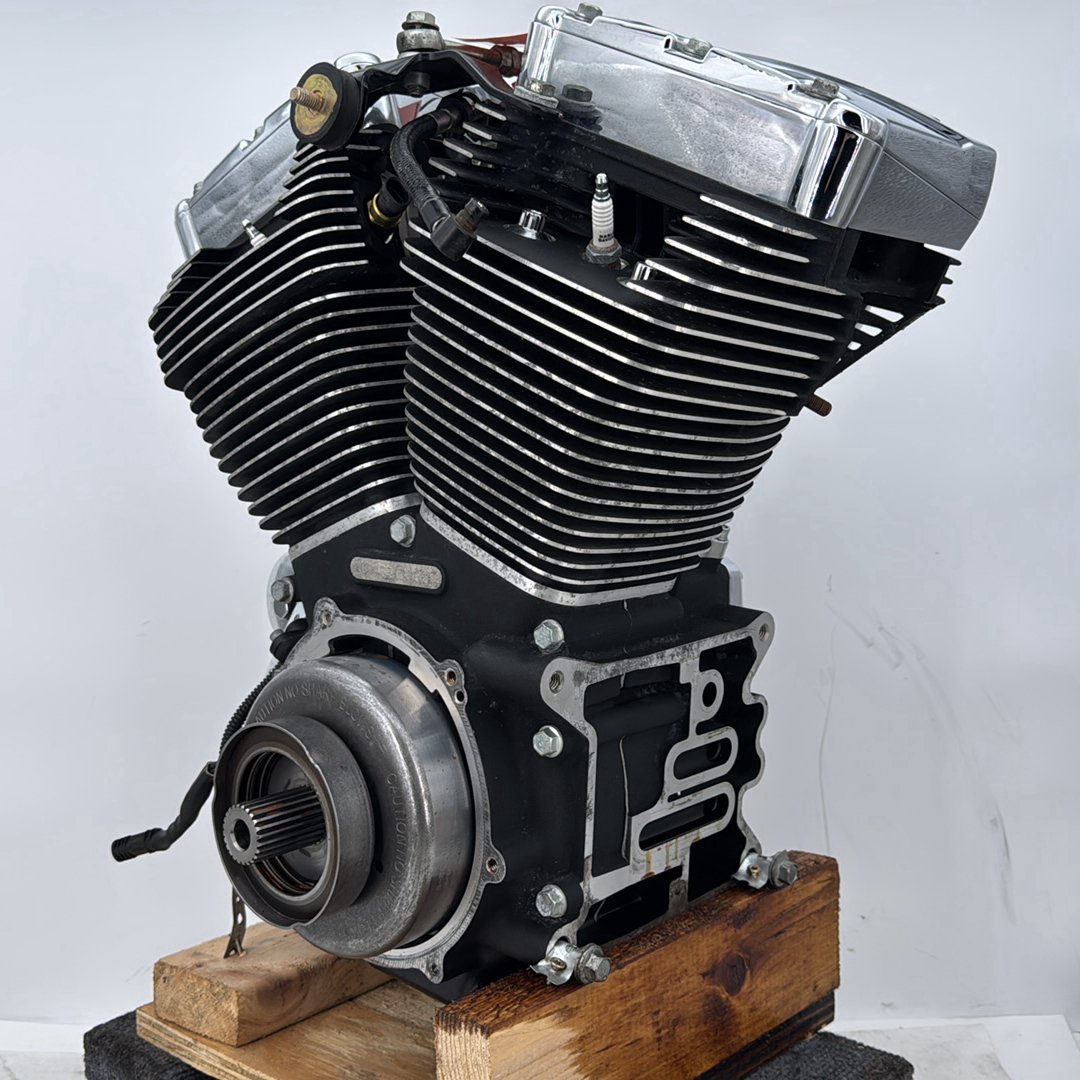 2008 Harley Dyna FXDL Low Rider Anniversary OEM EFI Twin Cam 96 Engine Motor 13K