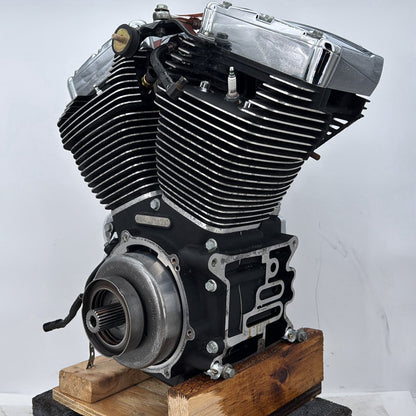 2008 Harley Dyna FXDL Low Rider Anniversary OEM EFI Twin Cam 96 Engine Motor 13K