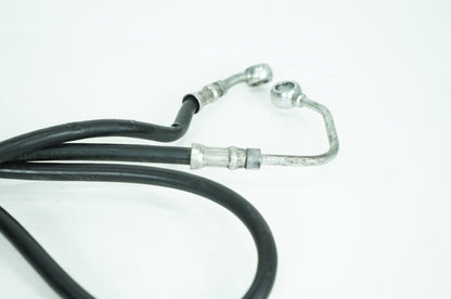2013 Harley Touring FLHTP Electra Police OEM Front Brake Hose Line Pipe