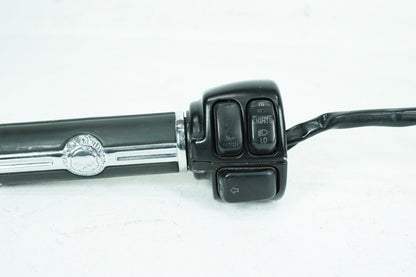 2004 - 2022 Harley-Davidson Sportster  Left Turn Signal Headlight Switches Controls 71598-00