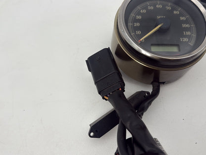 2004 - 2022 Harley-Davidson Sportster 1200 Nightster Speedo Speedometer Gauge Cluster  	67037-08