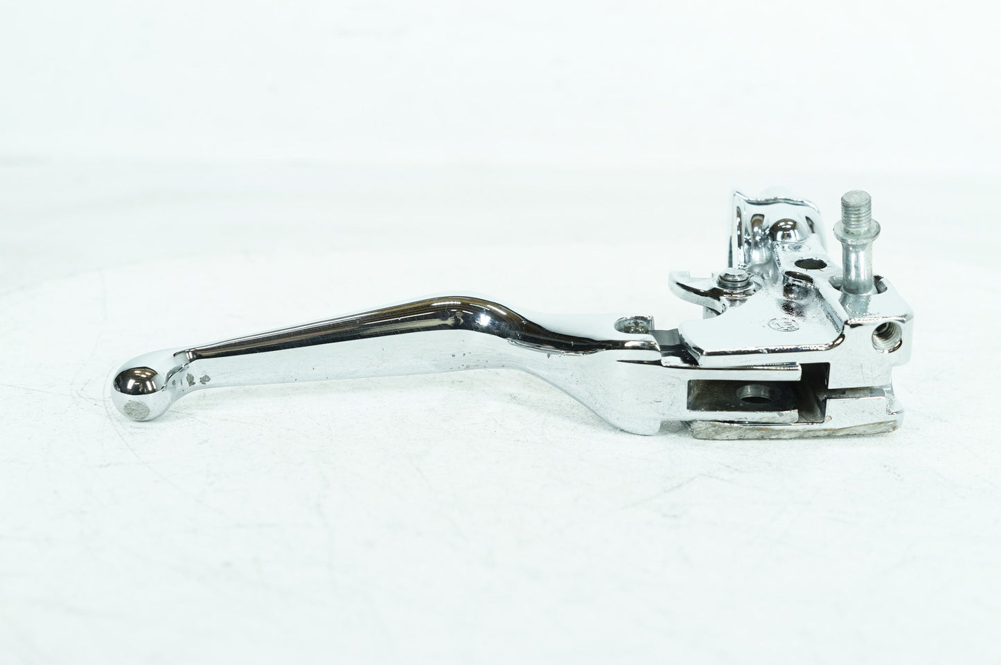 Front Left Hand Clutch Control Lever, 45356-07, 2005, Harley-Davidson, Sportster, Low, XL883 L