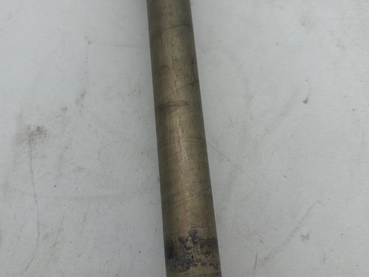 2015 Harley Softail Deluxe FLSTN OEM Rear Wheel Axle Bolt Shaft