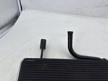 2007 Harley Electra Glide Touring Left Right Driver &amp; Pass Floorboard Foot Rest