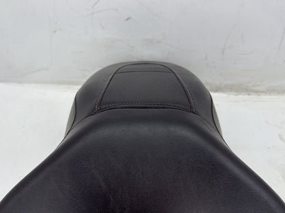 2007 Harley Street Glide Touring FLHX OEM Passenger Rider Driver Seat Saddle
