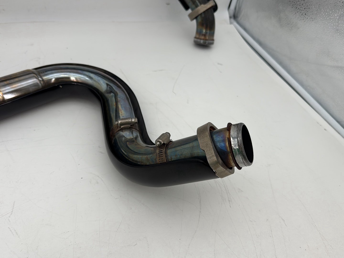 2004 - 2013 Harley-Davidson Sportster 1200 Custom Exhaust System Header Pipe 64840-04