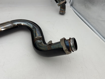 2004 - 2013 Harley-Davidson Sportster 1200 Custom Exhaust System Header Pipe 64840-04