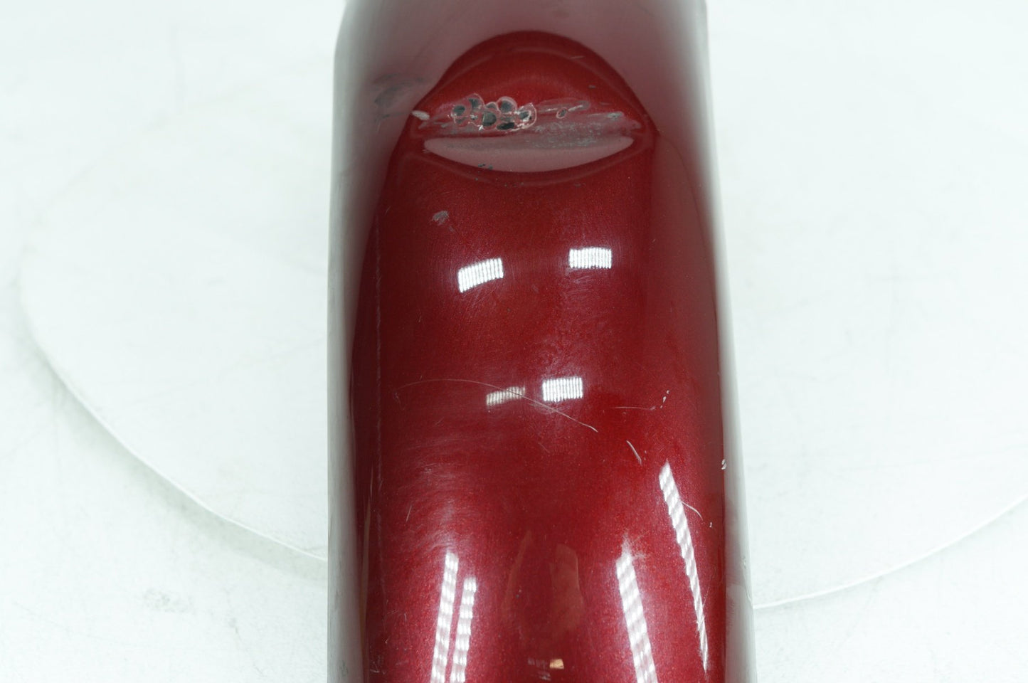 1986 - 2003 Harley-Davidson Sportster Hugger Front Wheel Fender Shell Panel 58998-83E