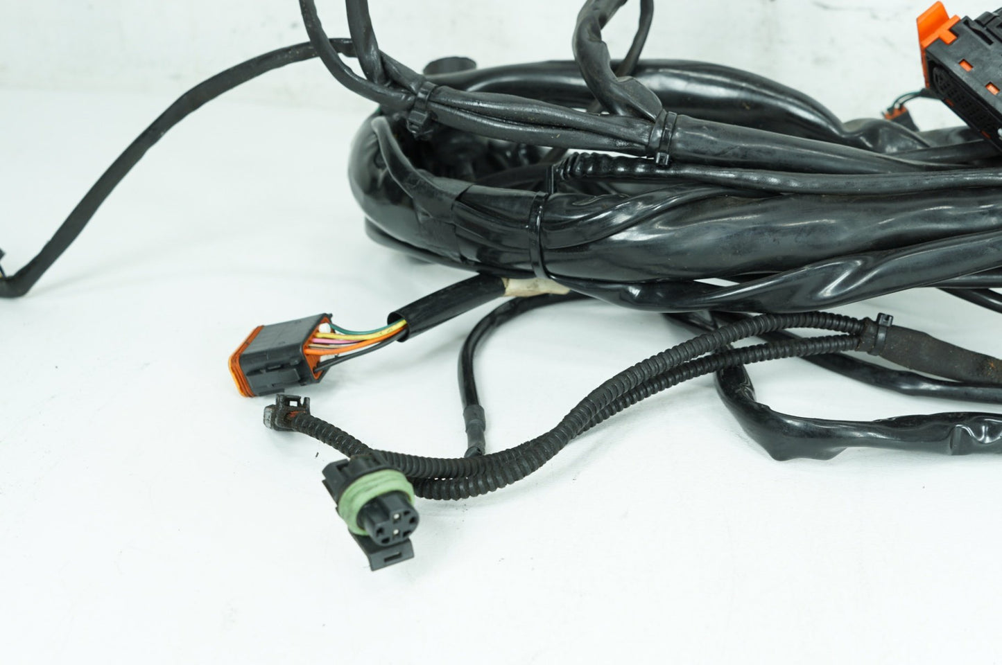 1999 - 2006 Harley-Davidson Touring Electra Glide Police Main Wire Wiring Harness Loom NON-abs 70985-05
