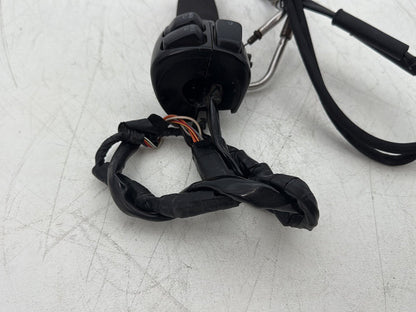 2013 Harley Forty-Eight Sportster 1200X OEM Right Engine Start Kill Switches Controls