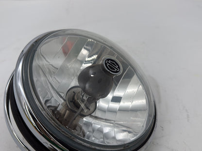 1993 Harley Sportster XLH883H Hugger 883 OEM Headlight Headlamp Head Light Halogen