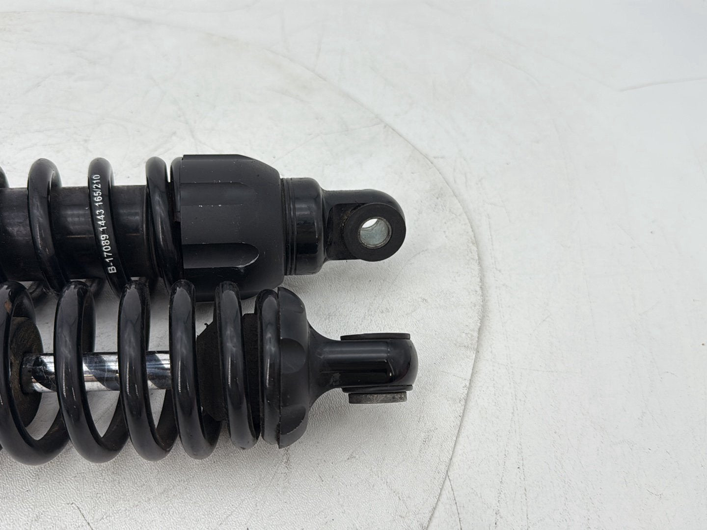 1999 - 2006 Harley-Davidson Touring Electra Glide Ultra Rear Left Right Shock Absorbers Progressive Suspension