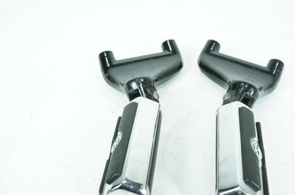 2004 - 2013 Harley-Davidson Sportster Custom Passenger Left & Right Foot Pegs 49314-04