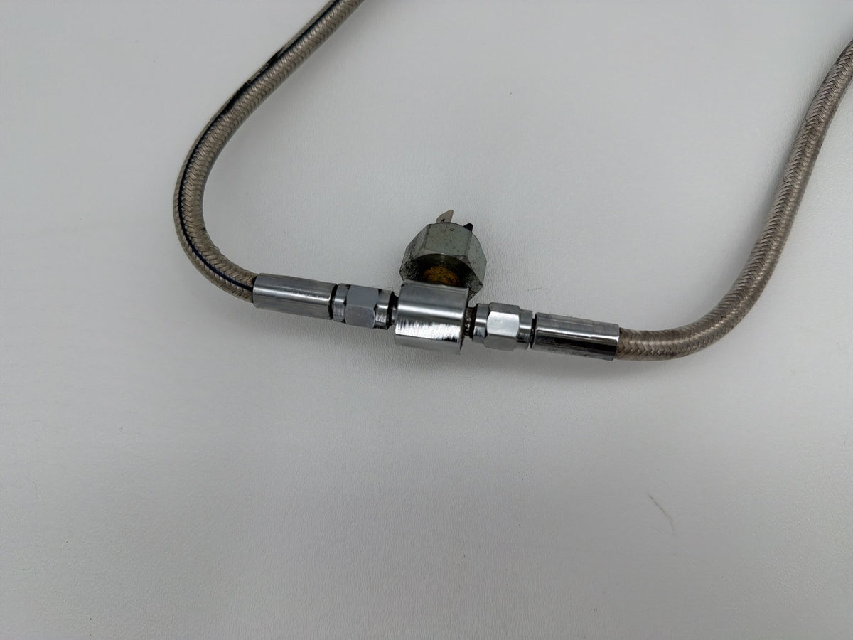 2006 Harley Electra Glide Touring Classic OEM Rear Brake Hose Line Pipe